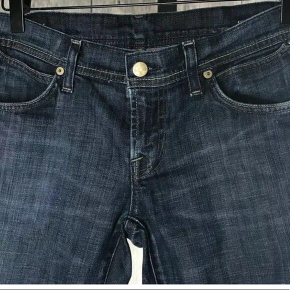 COH Jeans Kelly Stretch Low Waist Boot Cut Y - Picture 4 of 9